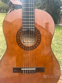 Chitarra Toledo