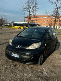 peugeot 107 sweet years 2007