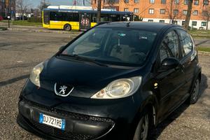 peugeot 107 sweet years 2007