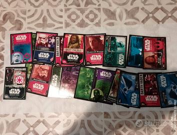 Stock card STAR WARS