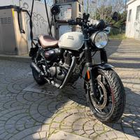 Royal Enfield HNTR 350