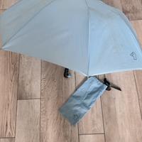 Ombrello azzurro bambino Anatra