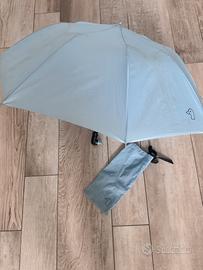 Ombrello azzurro bambino Anatra