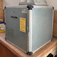 Motore cassonato aspirante