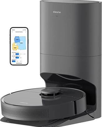 DREAME D10s Plus Robot Aspirapolvere e Lavapavimen