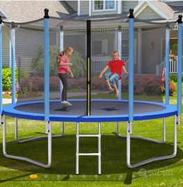 Tappeto elastico per Bambini