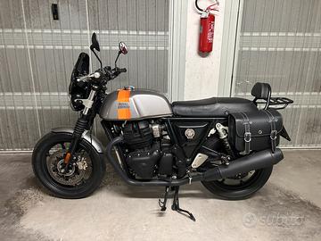 Royal Enfield Continental Gt