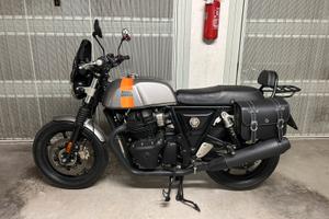 Royal Enfield Continental Gt