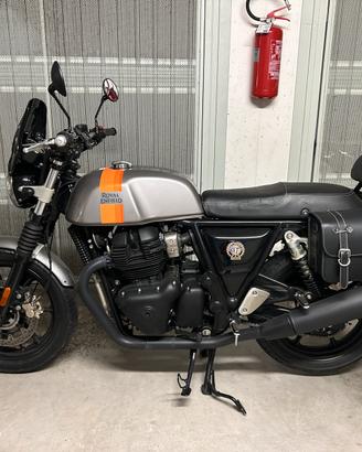 Royal Enfield Continental Gt