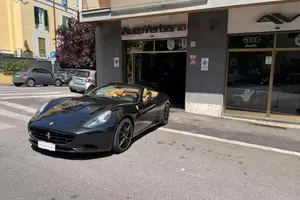 FERRARI California DCT F1-Daytona-Ufficiale-Came