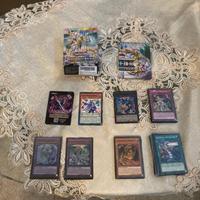 Structure Deck Bestia Cristallo Yu-Gi-Oh