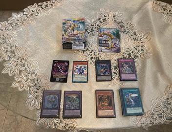 Structure Deck Bestia Cristallo Yu-Gi-Oh