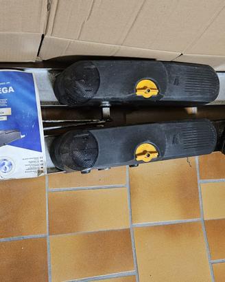 Motori automazione basculante garage