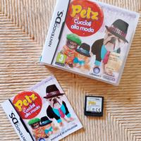 "Petz Cuccioli alla moda" per Nintendo DS