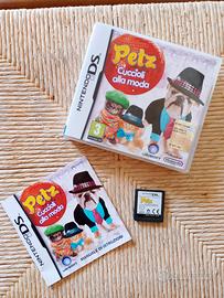 "Petz Cuccioli alla moda" per Nintendo DS
