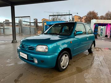 Nissan micra Super S