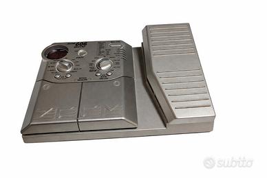 Pedaliera Multi effetto zoom 606 