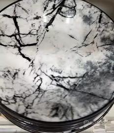 Servizio di piatti moderno 18 pezzi