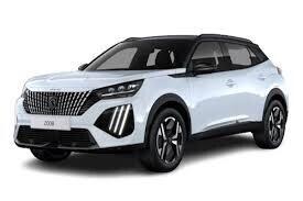 musata frontale e accessori PEUGEOT 2008 GT LINE 2