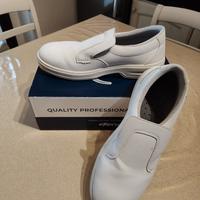 Scarpe antinfortunistiche da cuoco N° 43