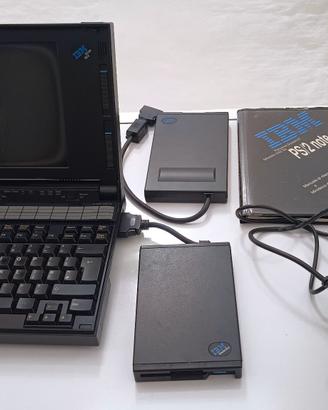 IBM PS/2 Note N33 SX (8533) - Lotto Completo 386SX