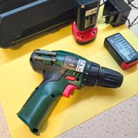 Avvitatore a batteria Parkside