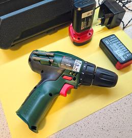 Avvitatore a batteria Parkside