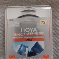 Filtro Hoya 72 UV (C)