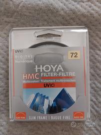 Filtro Hoya 72 UV (C)