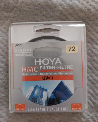 Filtro Hoya 72 UV (C)