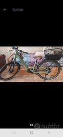 BICICLETTA ELETTRICA CANNONDALE S1