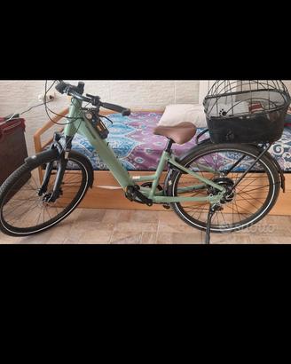 BICICLETTA ELETTRICA CANNONDALE S1