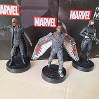 MODELLISMO STATUINE MARVEL 