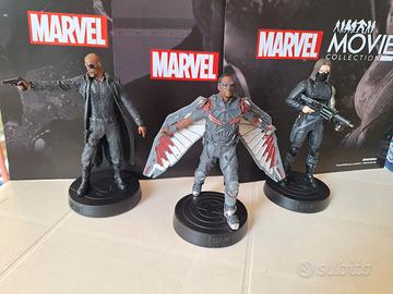 MODELLISMO STATUINE MARVEL 