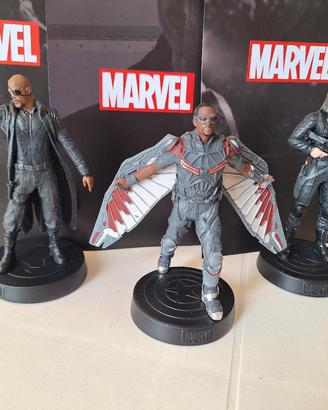 MODELLISMO STATUINE MARVEL 