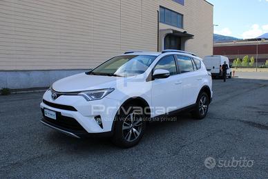 TOYOTA RAV4 2.0 D-4D 2WD Active