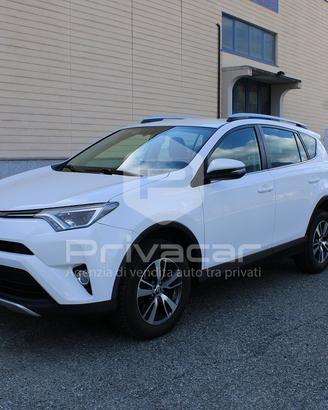 TOYOTA RAV4 2.0 D-4D 2WD Active