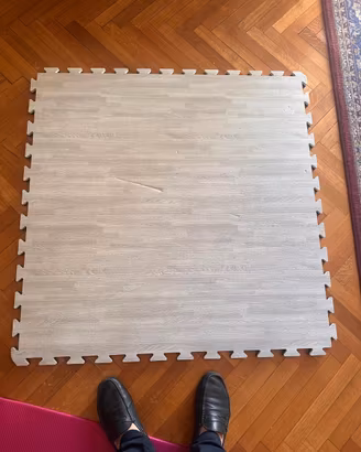 TATAMI MODELLO FLOOR 2 cm. GREY