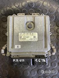 Centralina motore Mercedes A 2016 1.6 TB