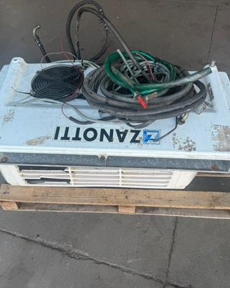 Gruppo frigo Zanotti FZ219
