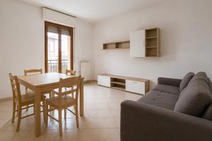 Trilocale funzionale in zona Borgo Roma