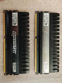 RAM X PC gaming e non 