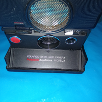 Polaroid sx70 autofocus
