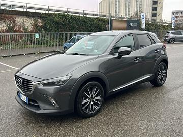 Mazda CX-3 2.0L Skyactiv-G AWD Exceed AUTOMATICA