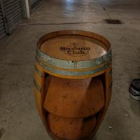 botte in legno 