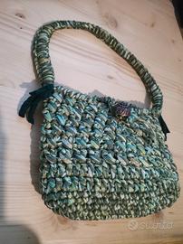 Borsa uncinetto 