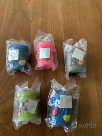 bidoni  ferrero lotto 5 sigillati