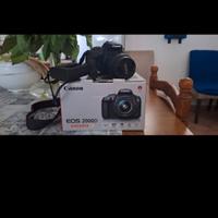 Canon EOS 2000D