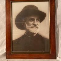 Foto di Giuseppe Verdi