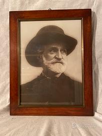 Foto di Giuseppe Verdi